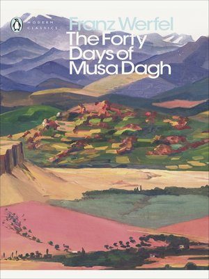 cover image of The Forty Days of Musa Dagh